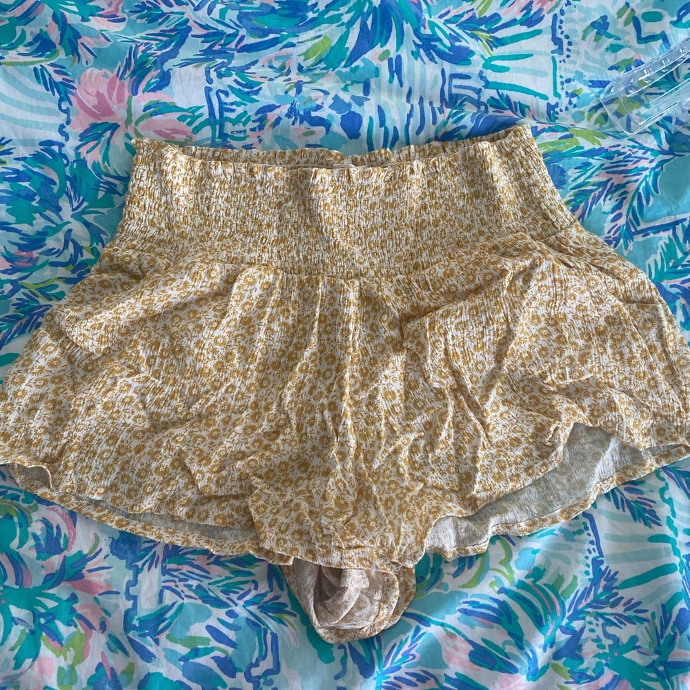 Billabong Flowy Shorts